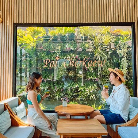 Pai Cherkaew Boutique House Esterno foto