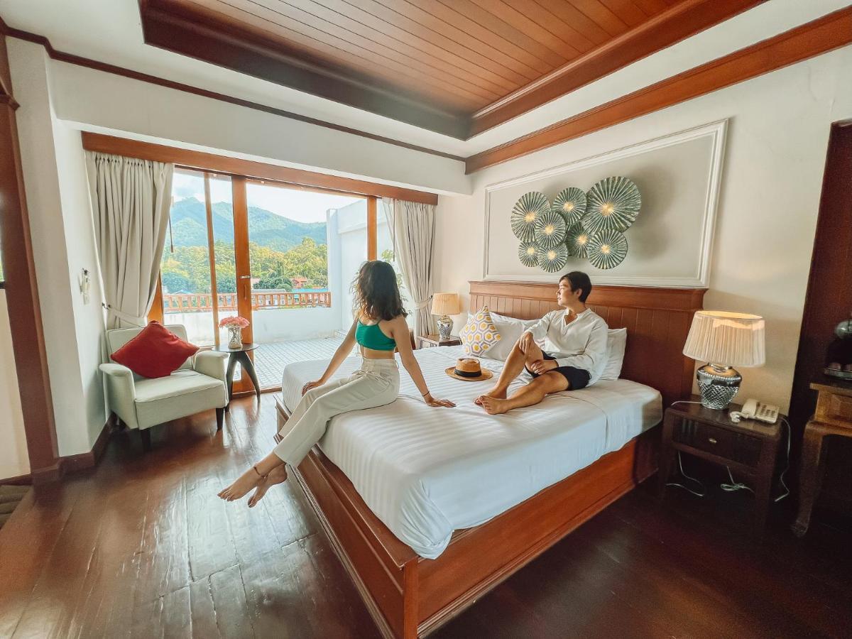 Pai Cherkaew Boutique House Esterno foto