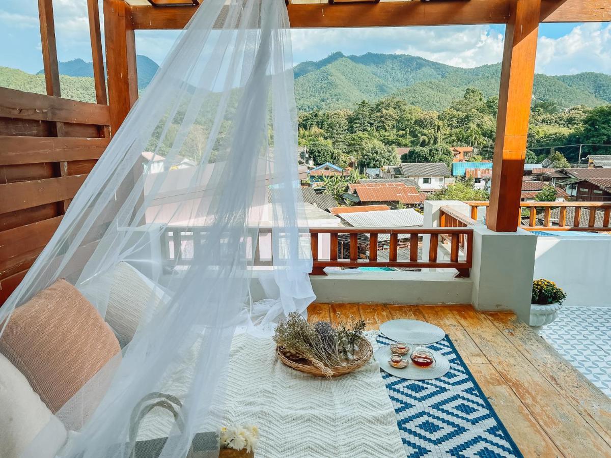 Pai Cherkaew Boutique House Esterno foto