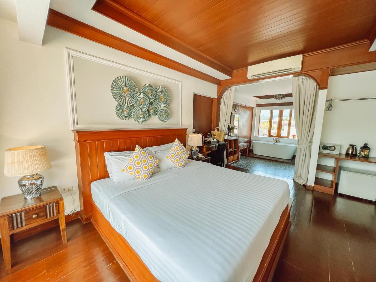 Pai Cherkaew Boutique House Esterno foto