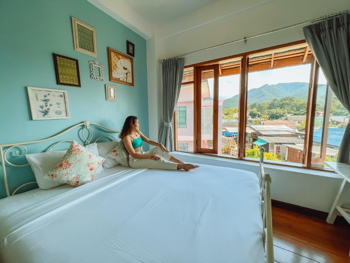 Pai Cherkaew Boutique House Esterno foto