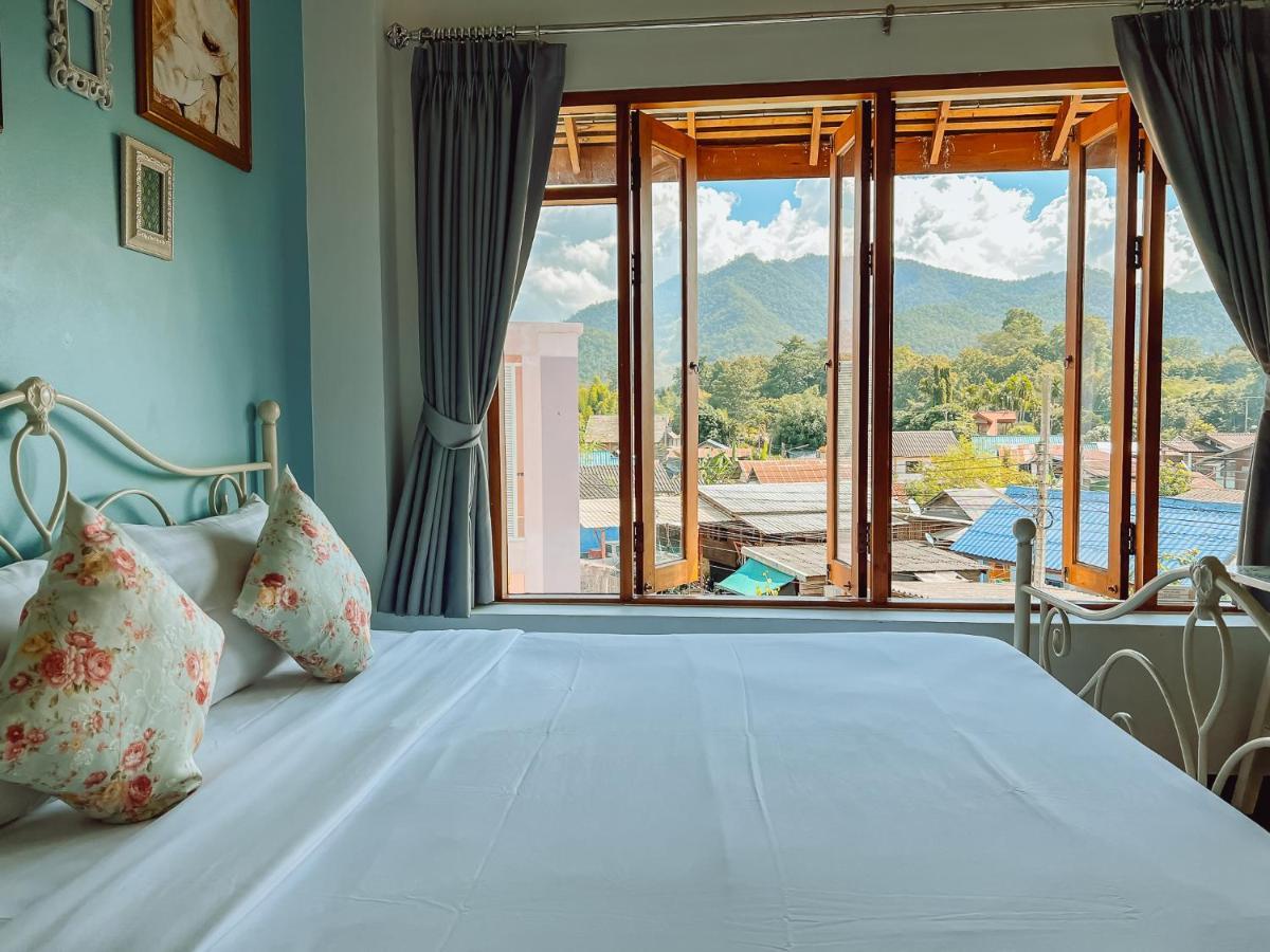 Pai Cherkaew Boutique House Esterno foto