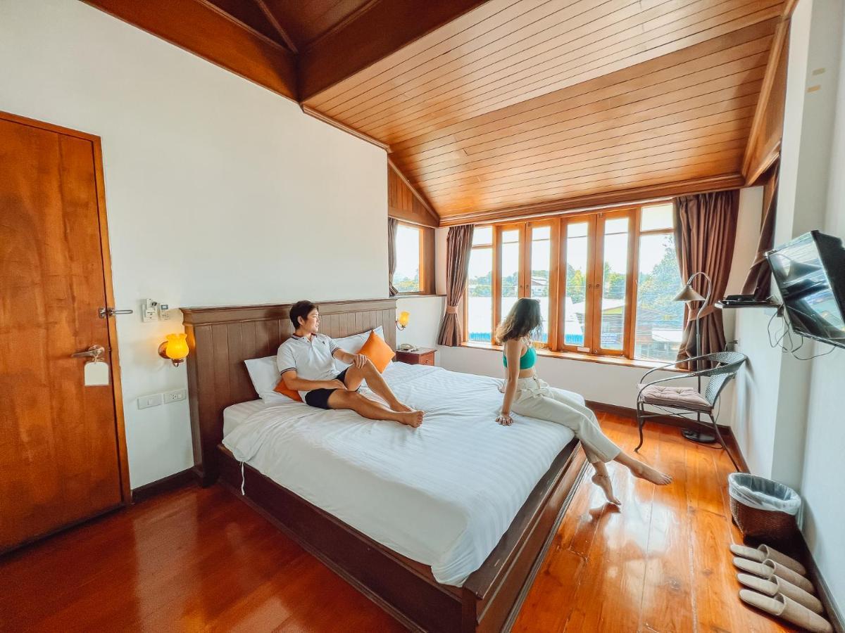 Pai Cherkaew Boutique House Esterno foto