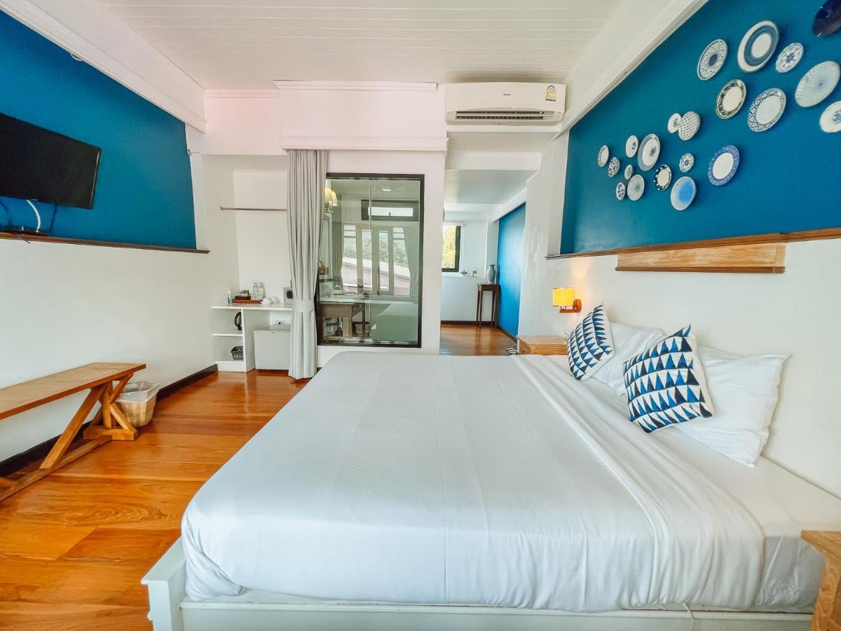 Pai Cherkaew Boutique House Esterno foto