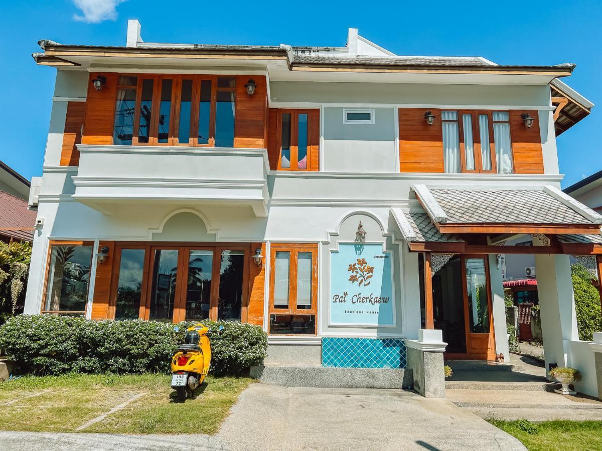 Pai Cherkaew Boutique House Esterno foto