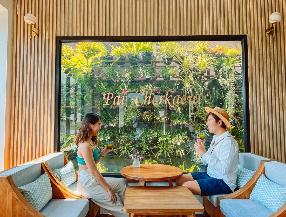 Pai Cherkaew Boutique House Esterno foto