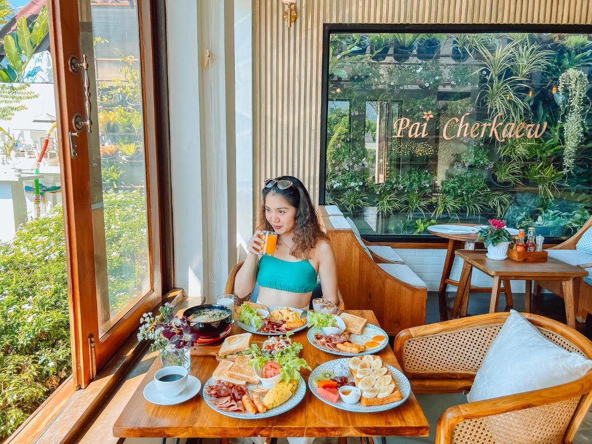 Pai Cherkaew Boutique House Esterno foto
