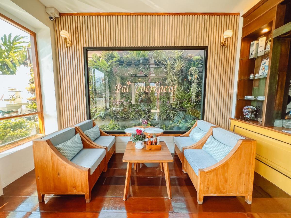 Pai Cherkaew Boutique House Esterno foto