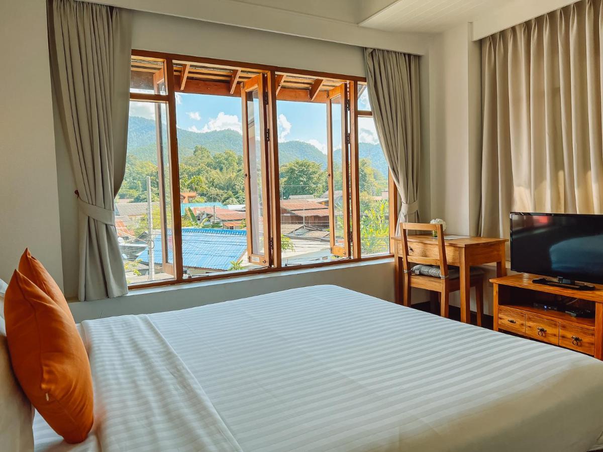 Pai Cherkaew Boutique House Esterno foto