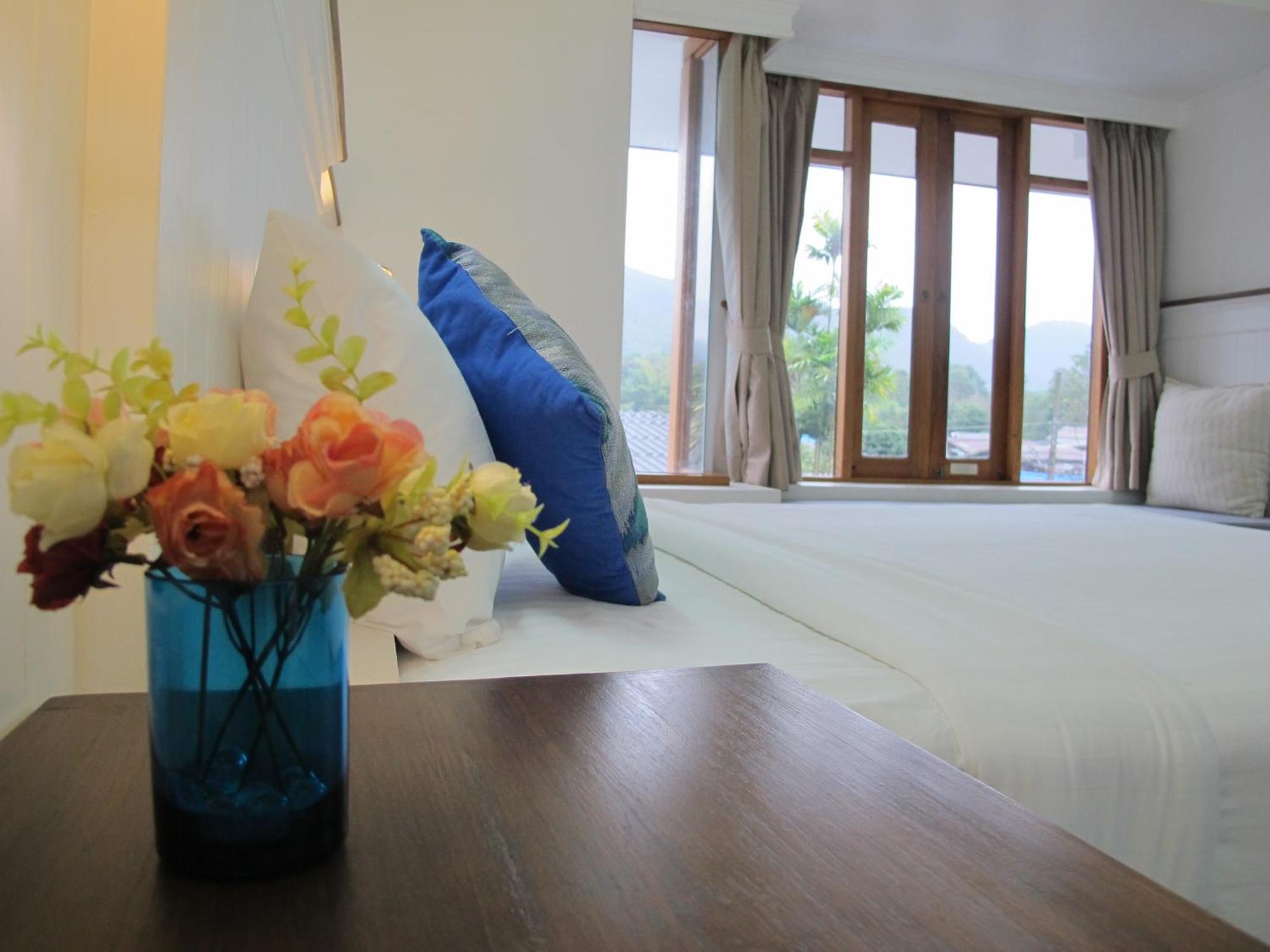 Pai Cherkaew Boutique House Esterno foto