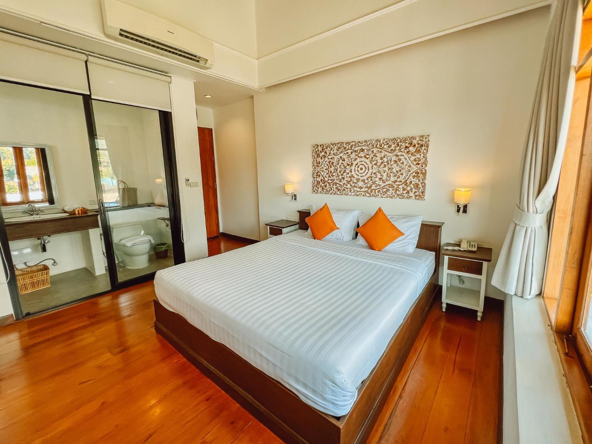 Pai Cherkaew Boutique House Camera foto