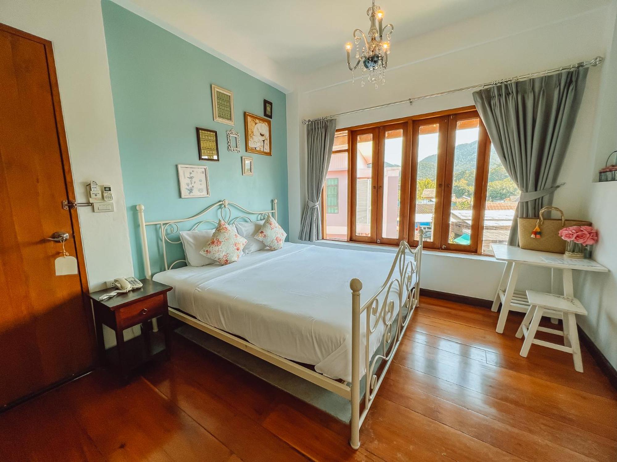 Pai Cherkaew Boutique House Camera foto