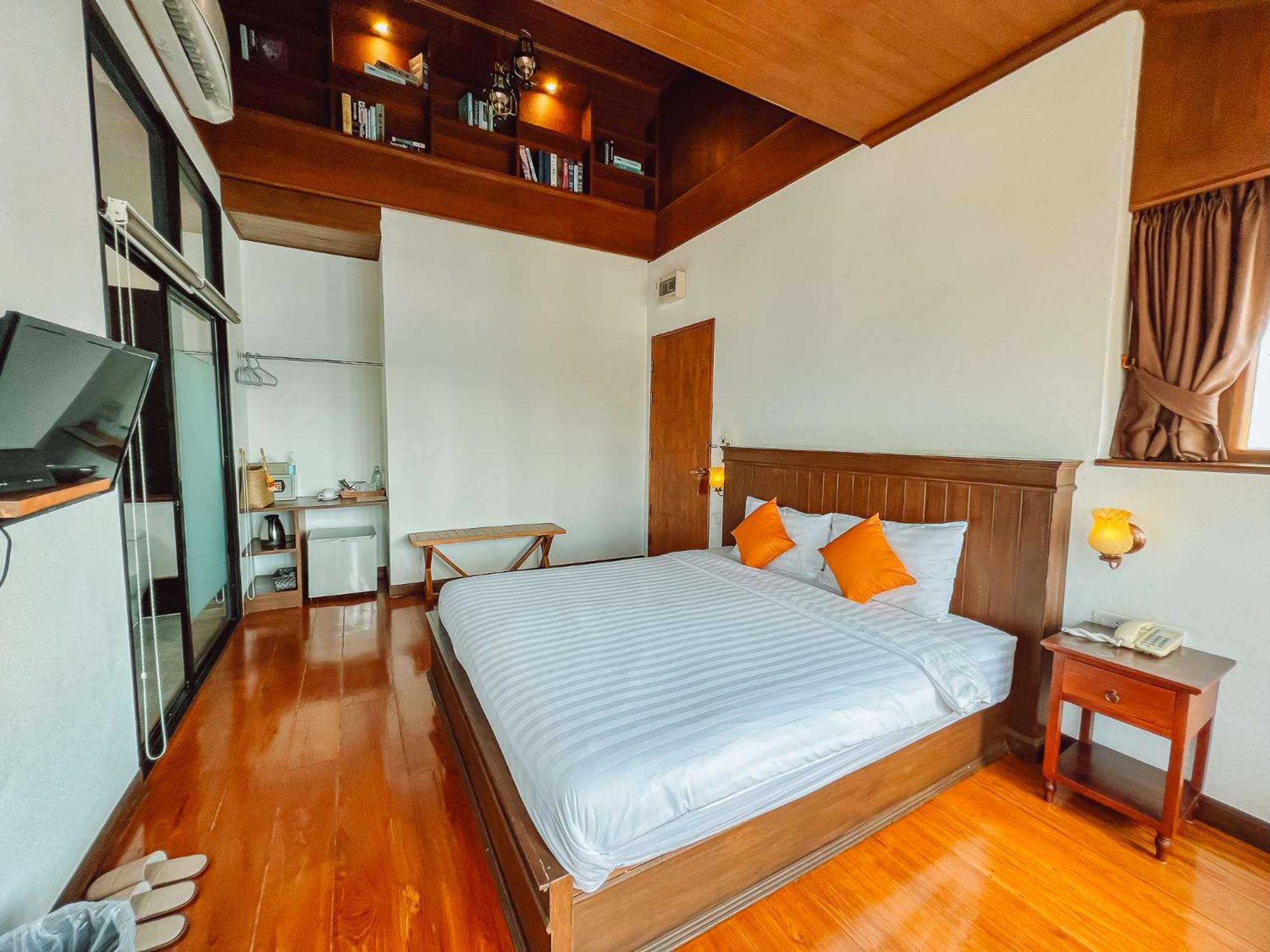 Pai Cherkaew Boutique House Camera foto