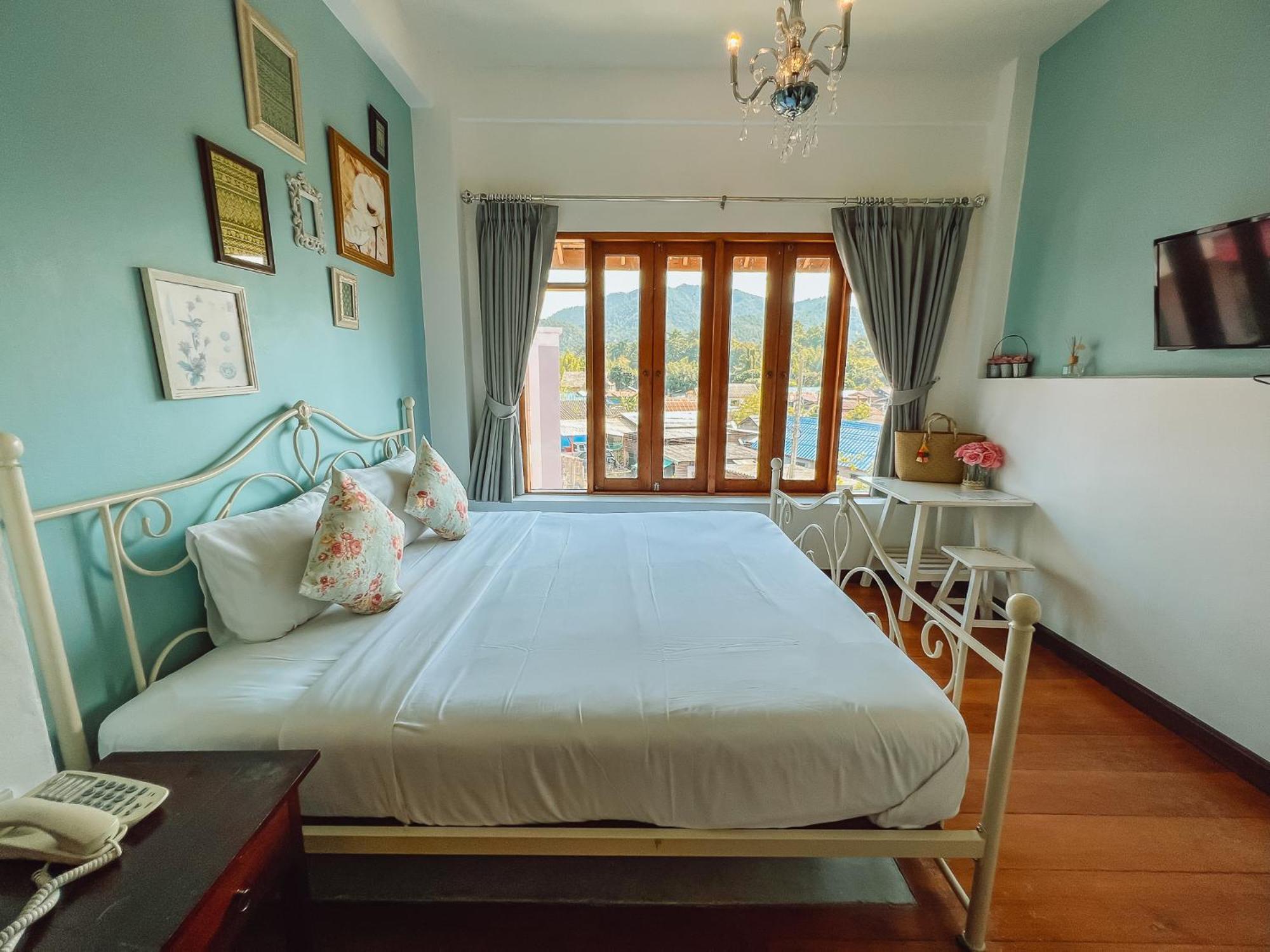 Pai Cherkaew Boutique House Camera foto