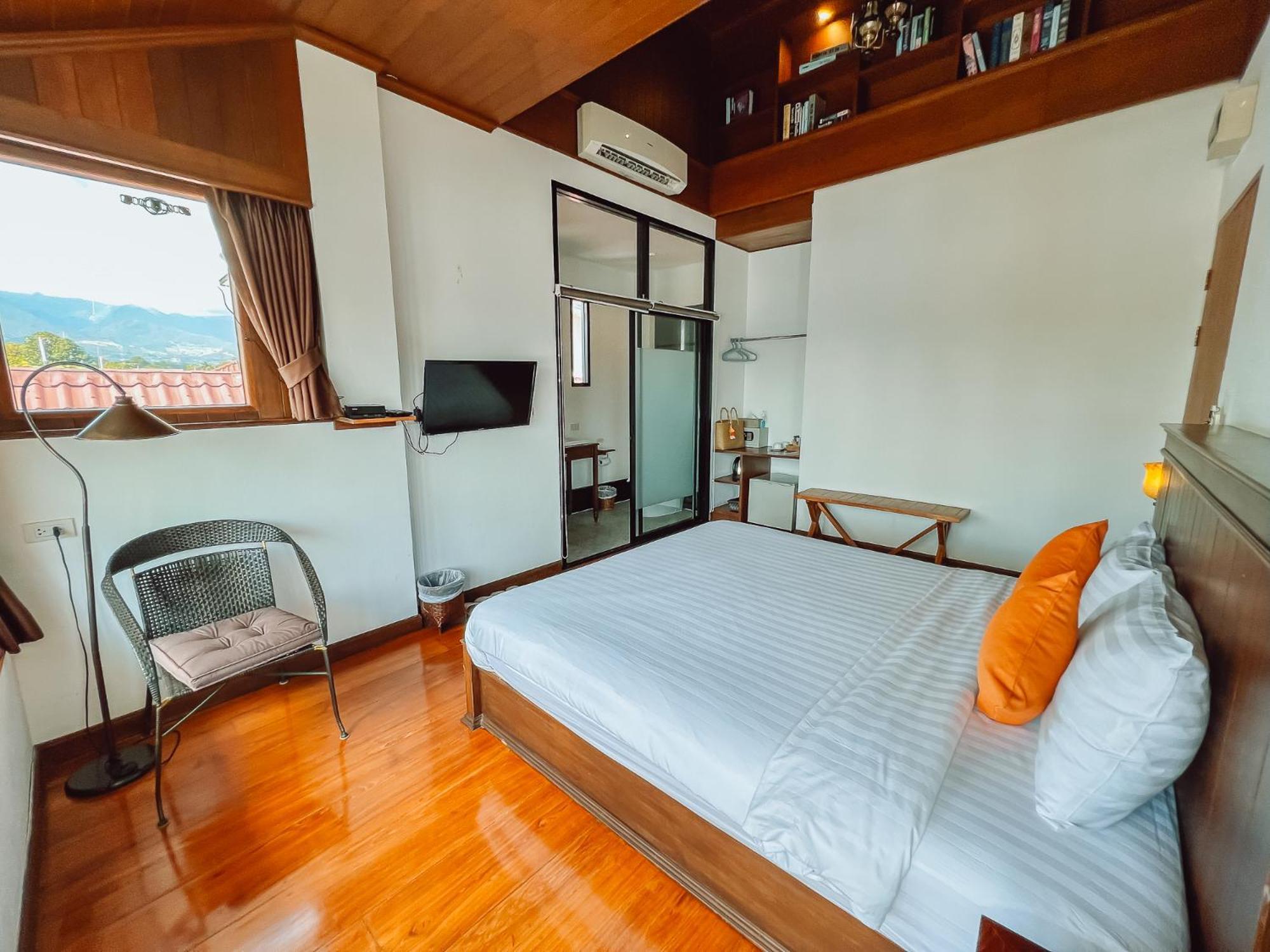 Pai Cherkaew Boutique House Camera foto