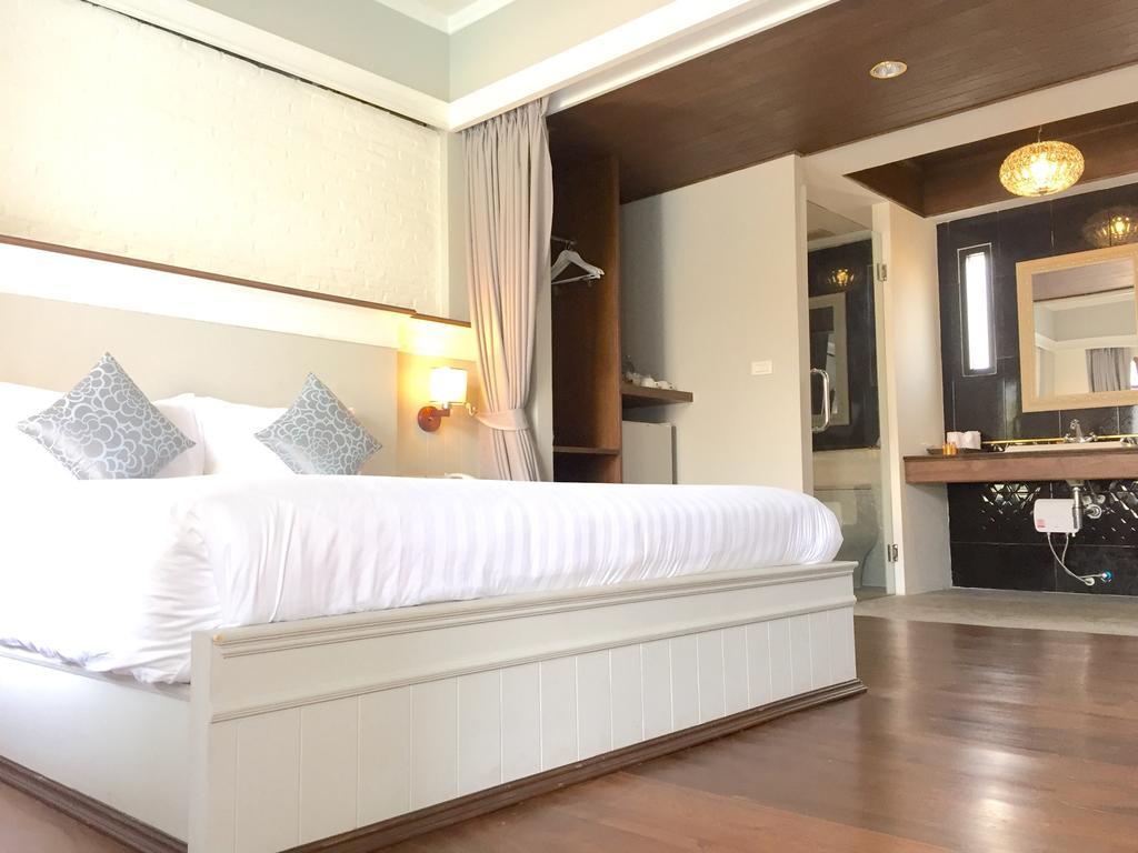 Pai Cherkaew Boutique House Esterno foto