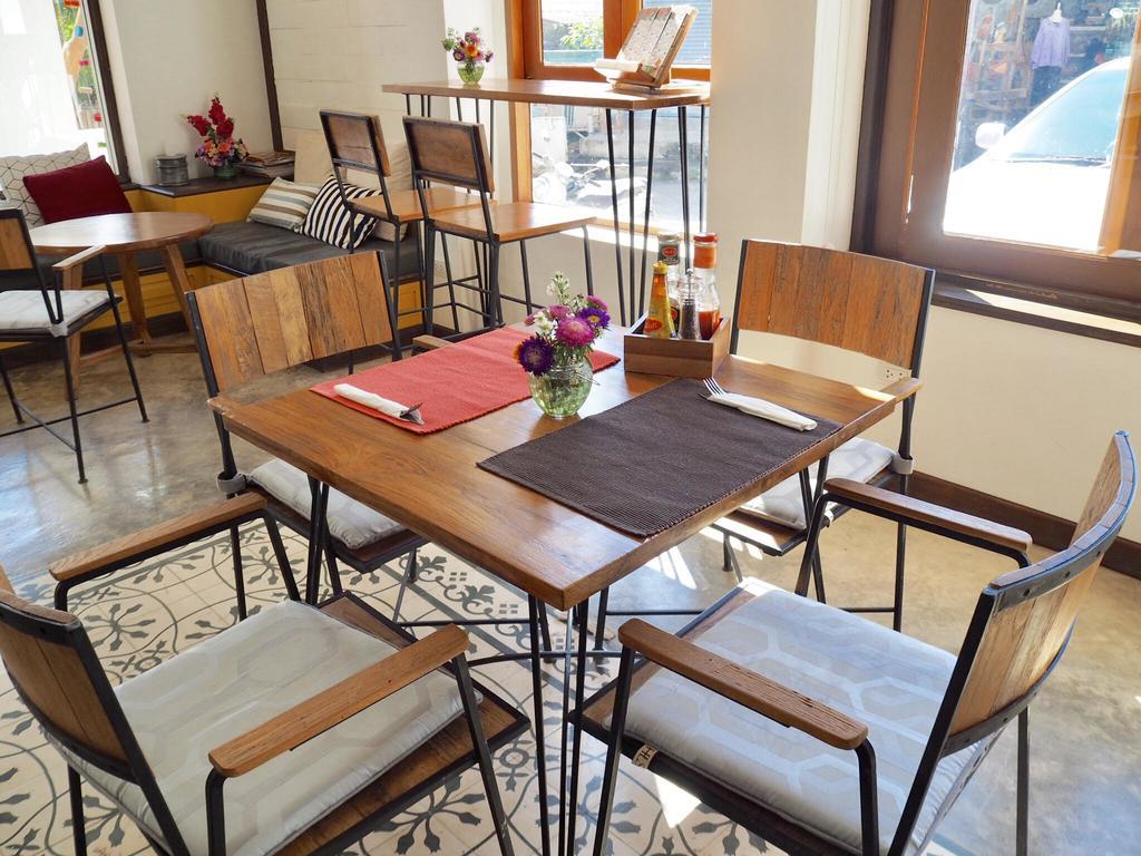 Pai Cherkaew Boutique House Esterno foto