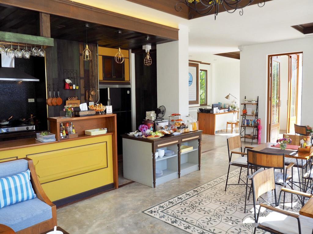 Pai Cherkaew Boutique House Esterno foto