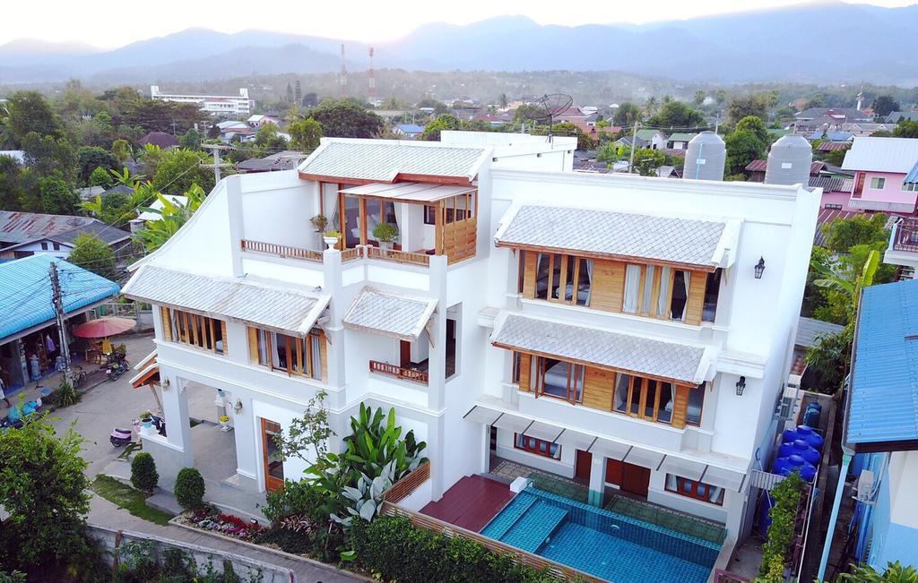 Pai Cherkaew Boutique House Esterno foto