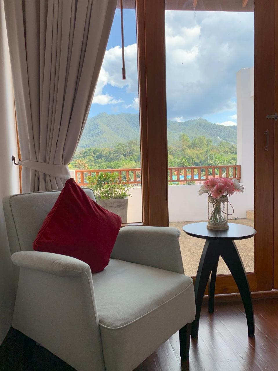 Pai Cherkaew Boutique House Esterno foto