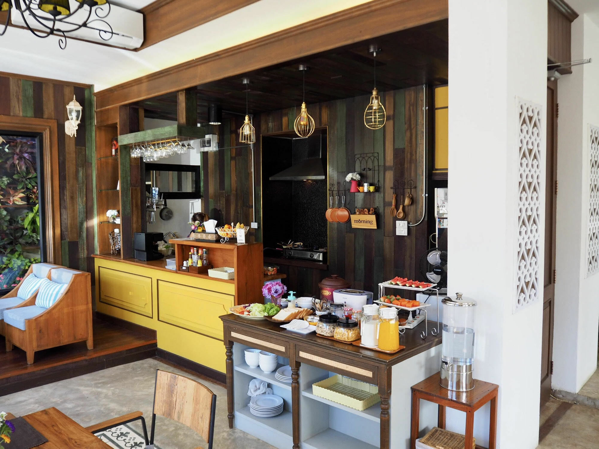 Pai Cherkaew Boutique House Esterno foto