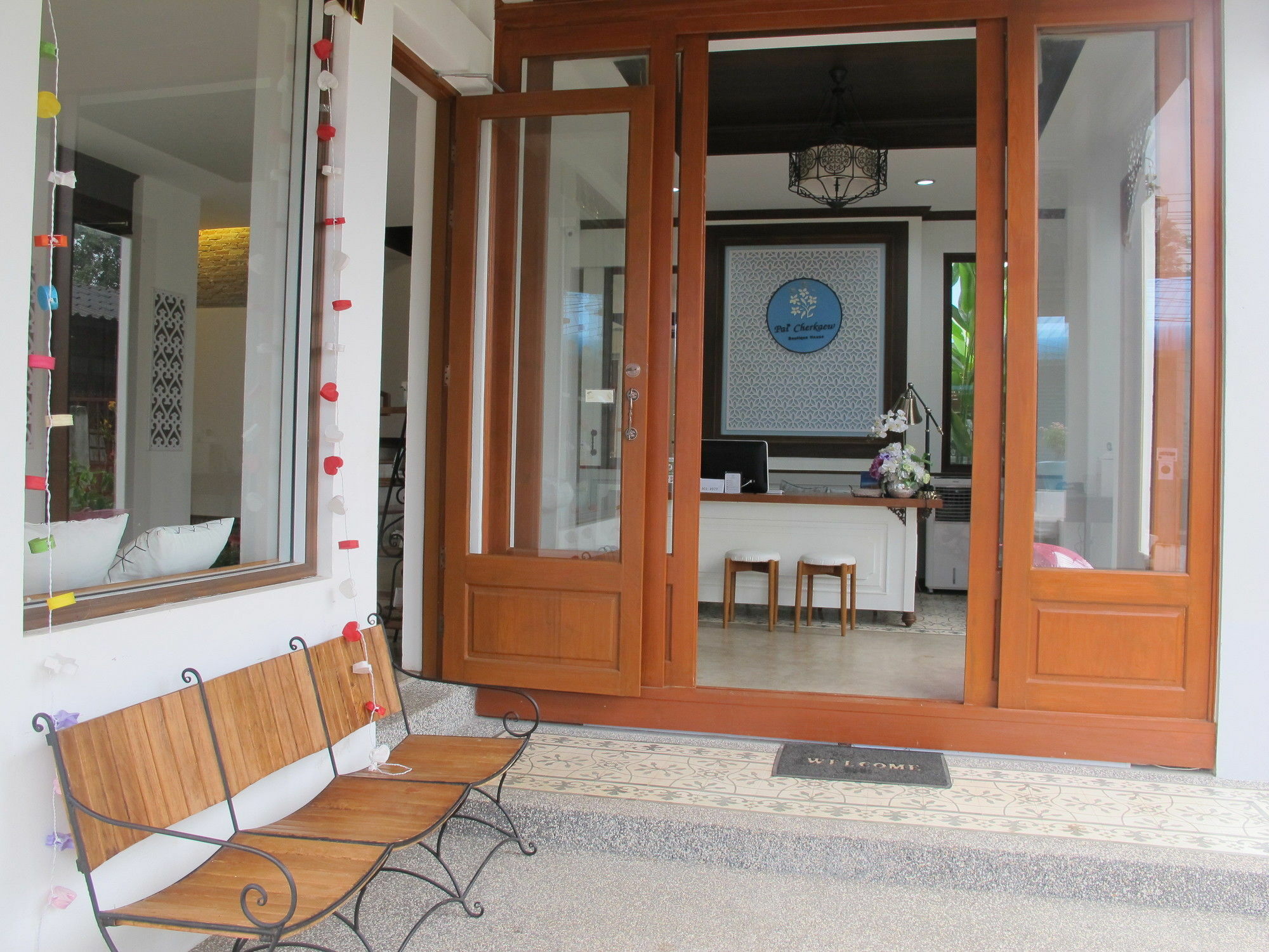 Pai Cherkaew Boutique House Esterno foto