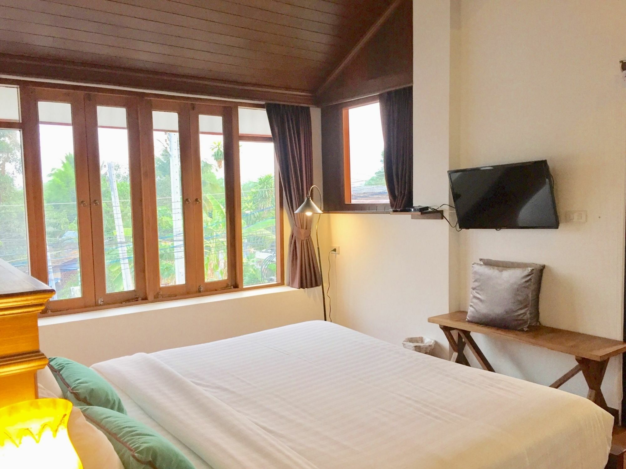 Pai Cherkaew Boutique House Esterno foto